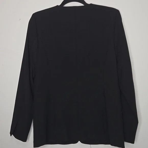 NWT Jason Wu Black Blazer - Picture 4 of 5
